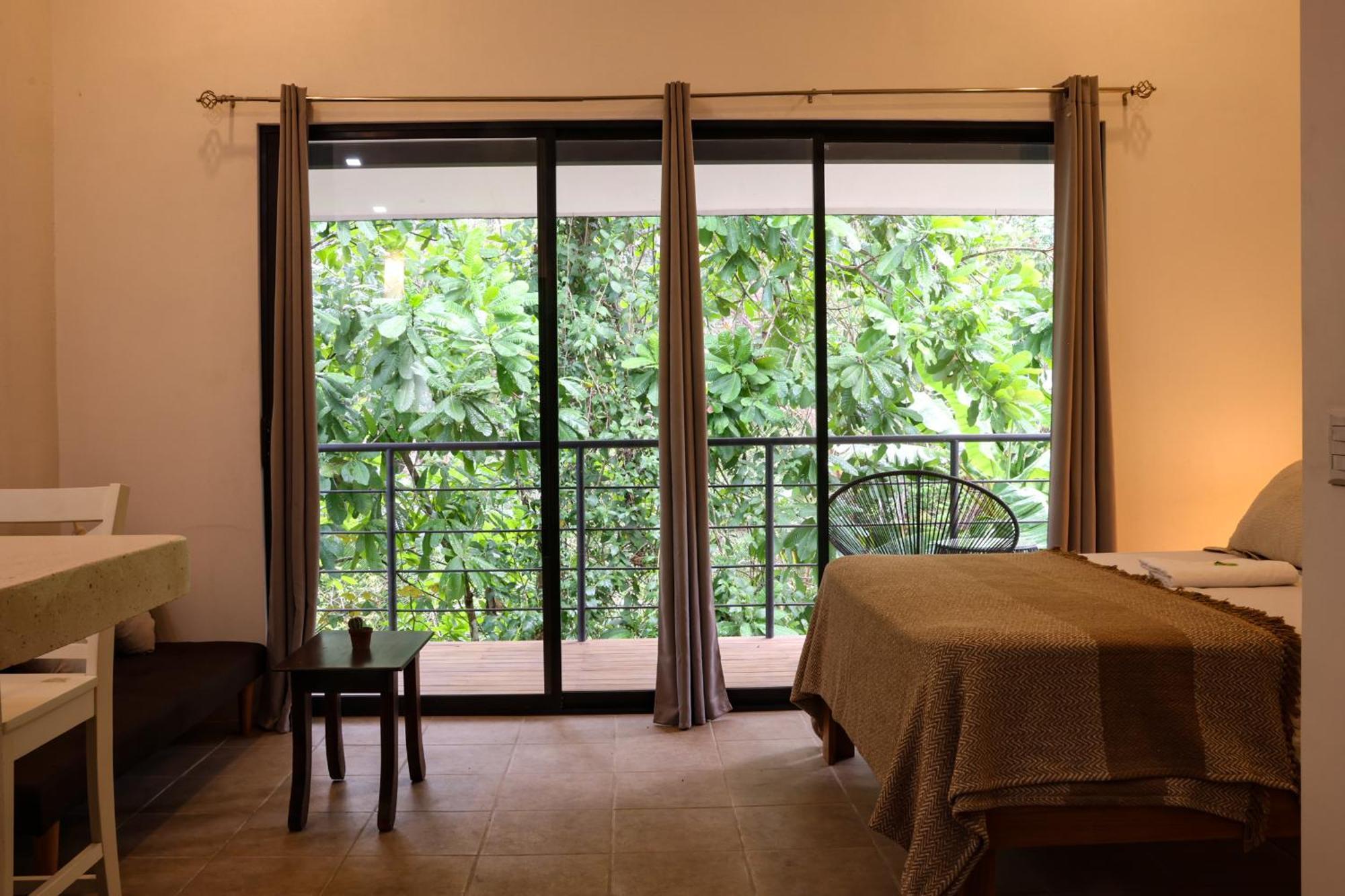 Apartment Vista Surf & - Jungle View *