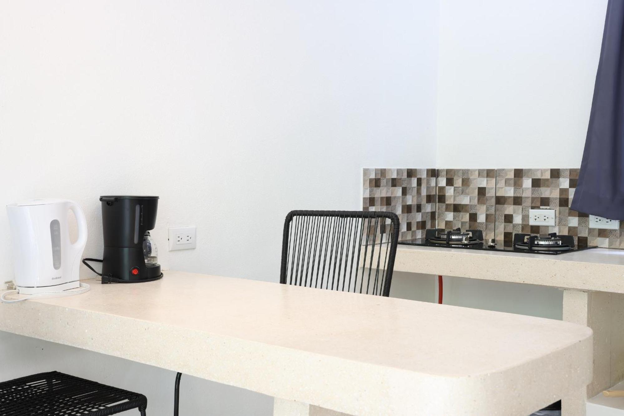 Vista Surf & - Jungle View Apartment *