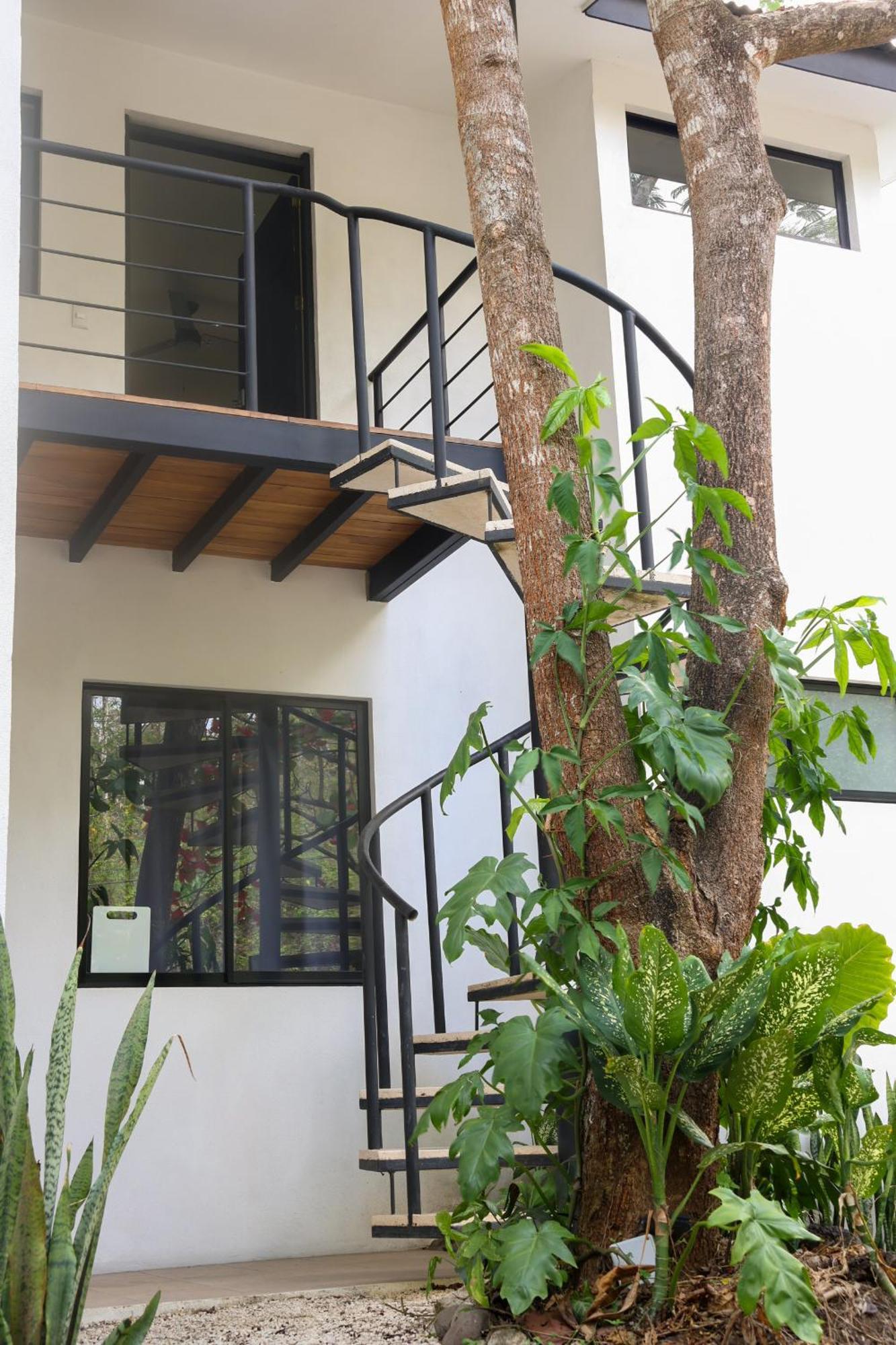 Apartment Vista Surf & - Jungle View *