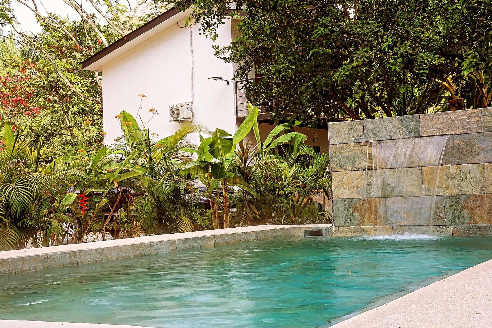 Apartment Vista Surf & - Jungle View *