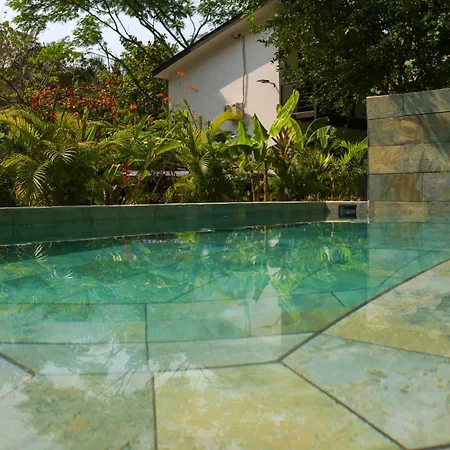 Vista Verde Surf & Studios - Jungle View Carmen  Exterior photo
