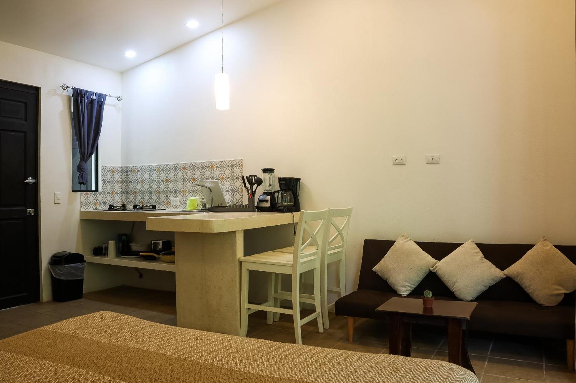 Appartement Vista Surf & - Jungle View *